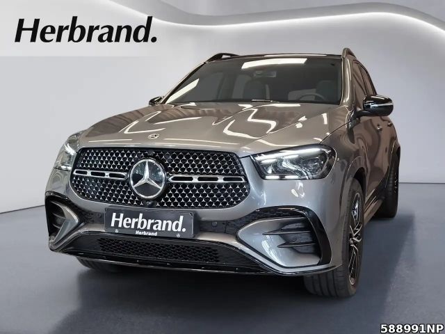 Mercedes-Benz GLE 450 4MATIC AMG Line