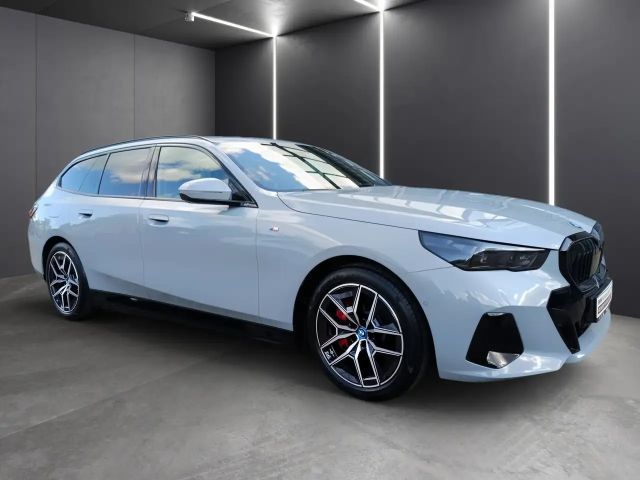 BMW i5 M-Sport Touring eDrive40