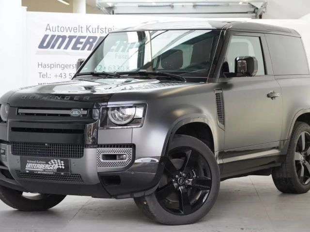 Land Rover Defender V8 Carpathian Edition