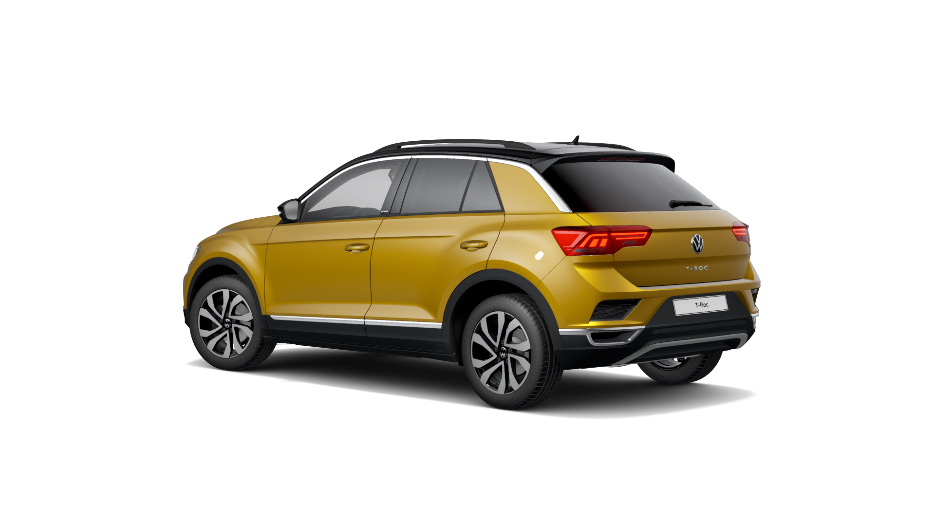 Volkswagen T-Roc 1.5 TSI