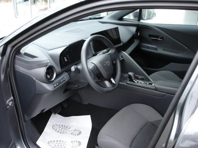 Toyota C-HR Hybride Team D