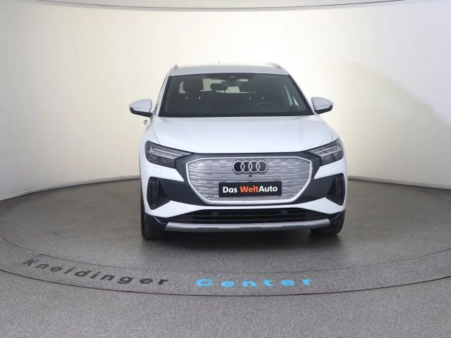 Audi Q4 e-tron 50 Quattro
