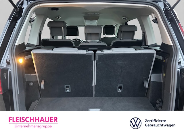 Volkswagen Touran DSG Highline