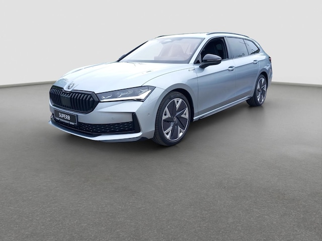 Skoda Superb 2.0 TSI Combi