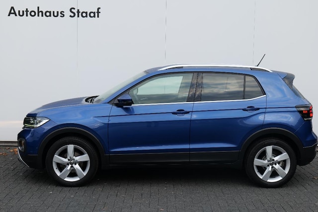 Volkswagen T-Cross 1.5 TSI DSG