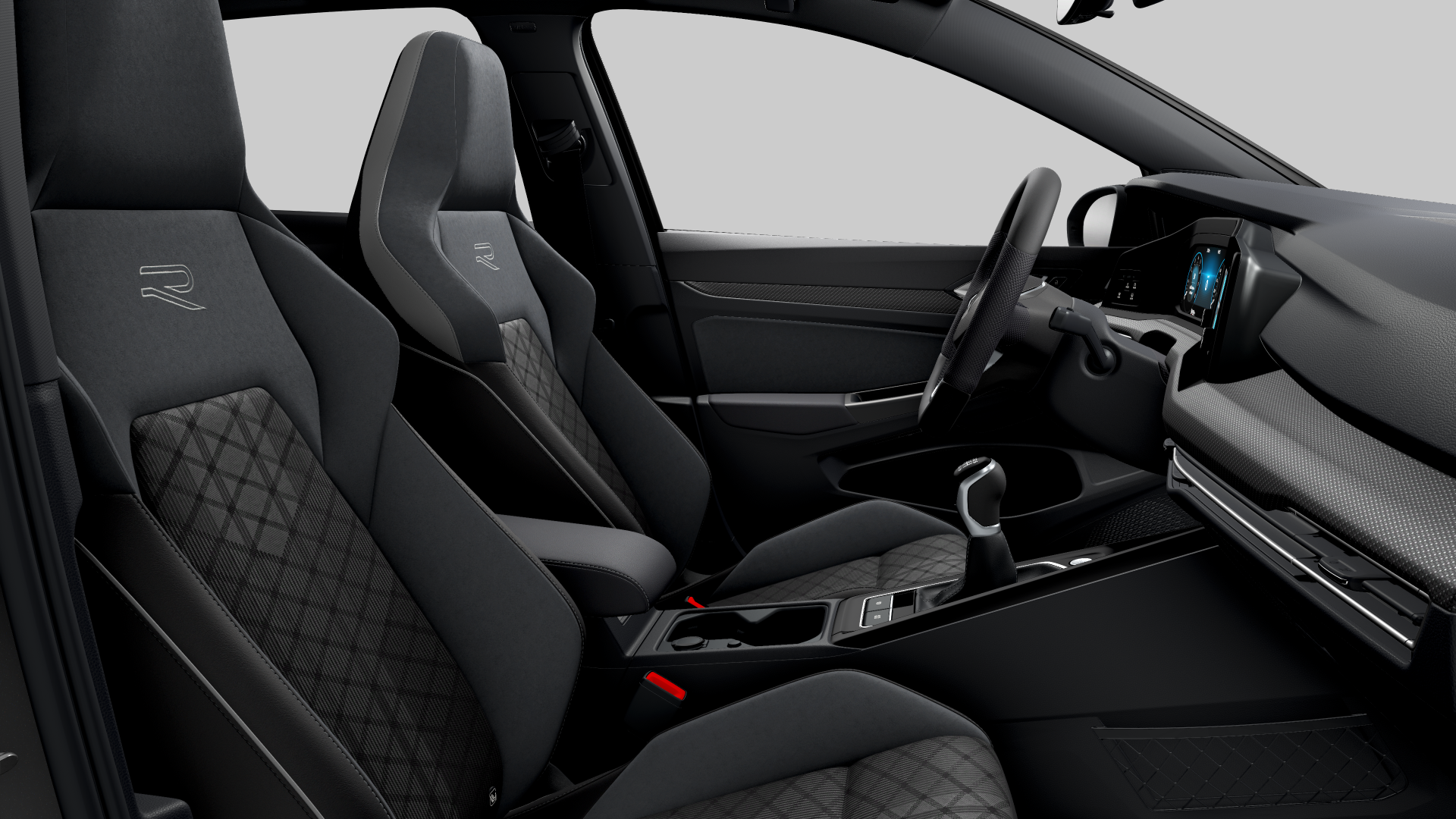 Volkswagen Golf 1.5 TSI Golf VIII R-Line