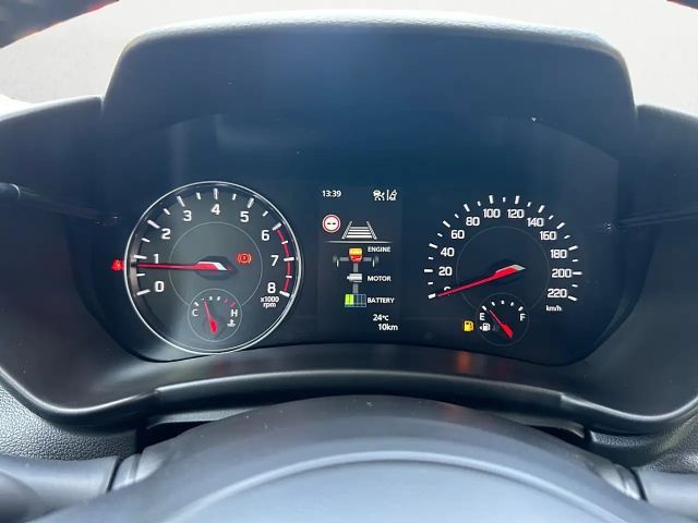 Suzuki Swift Flash Hybrid