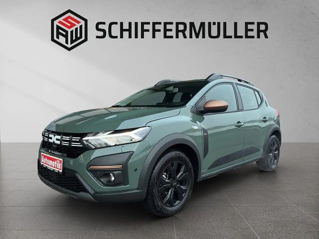 Dacia Sandero Extreme Stepway TCe 90