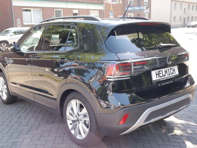 Volkswagen T-Cross 1.0 TSI DSG Life