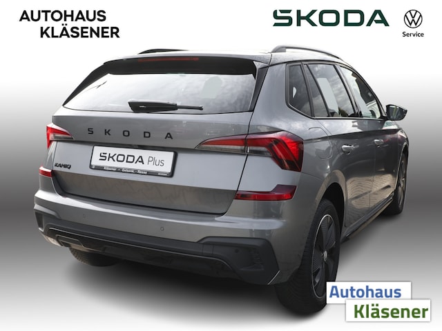 Skoda Kamiq KAMIQ MC 85KW DSG ACC NAVI MATRIX BSA PANO KAMERA