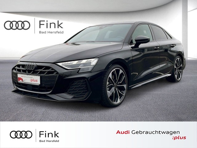 Audi A3 S-Line S-Tronic Sedan