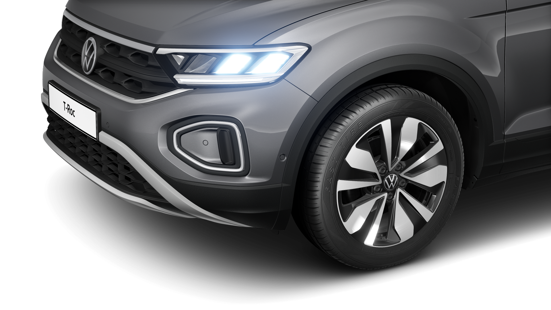 Volkswagen T-Roc DSG Move