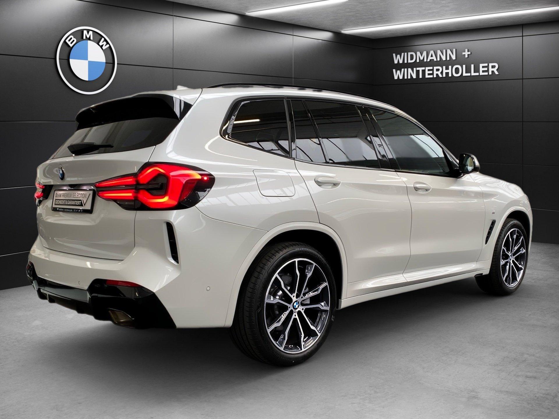 BMW X3 xDrive30i