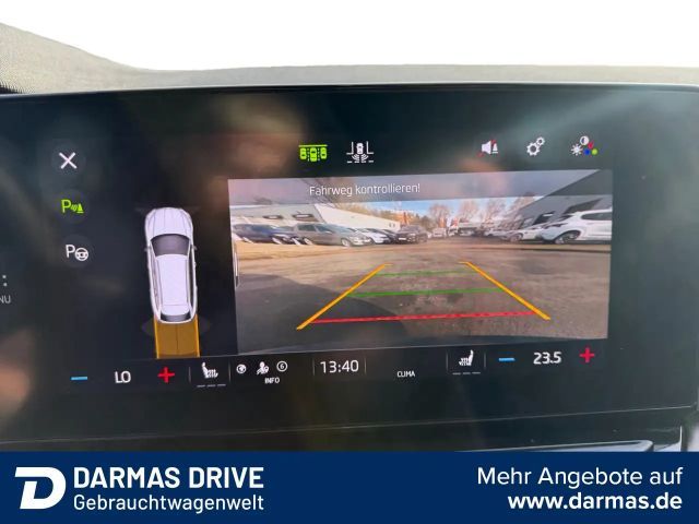 Skoda Octavia 2.0 TDI Combi RS