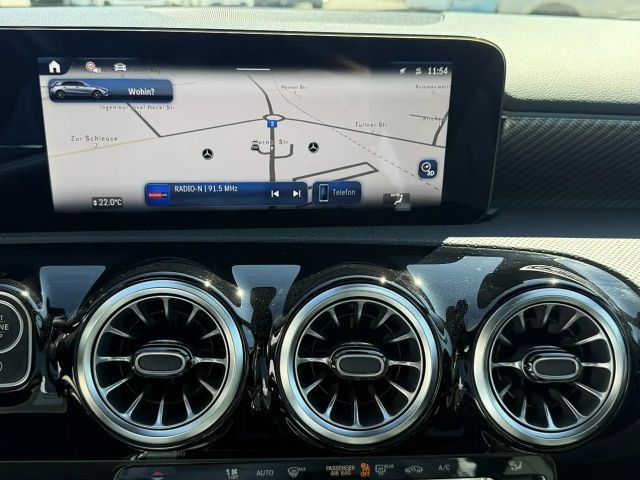 Mercedes-Benz A 180 Aut.