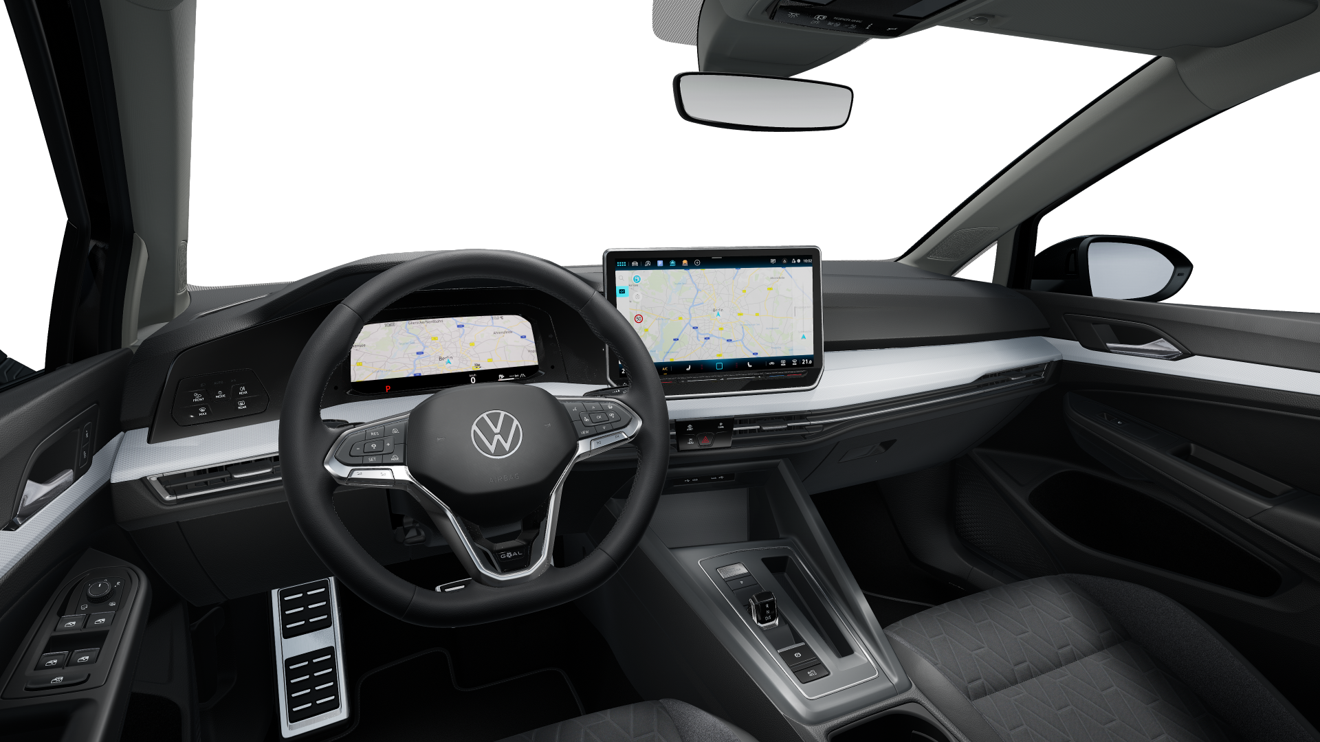 Volkswagen Golf 2.0 TDI DSG Life