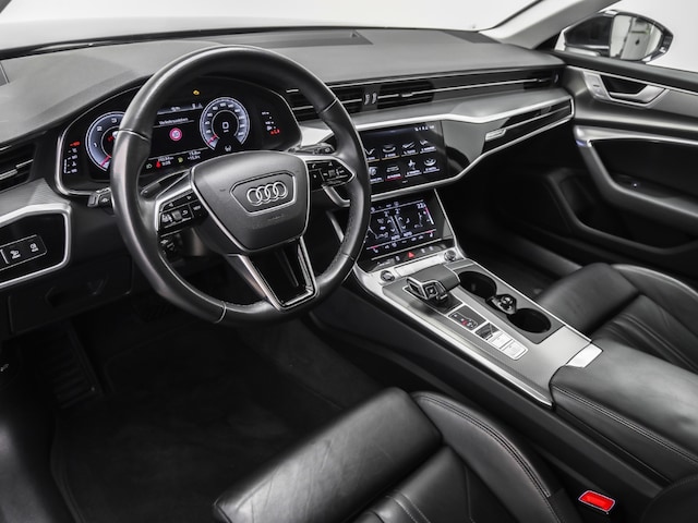 Audi A6 40 TDI Avant Quattro S-Tronic