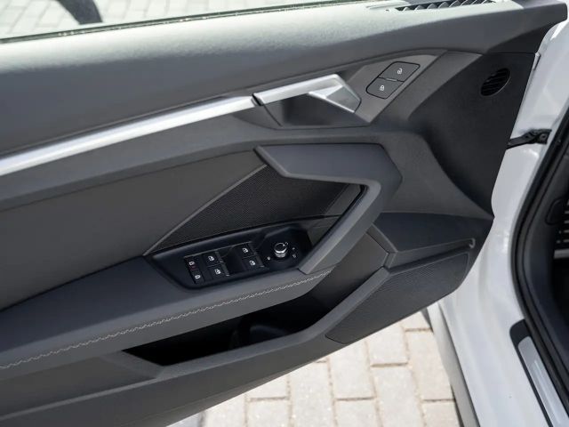 Audi S3 2.0 TFSI Quattro Sedan Sportback