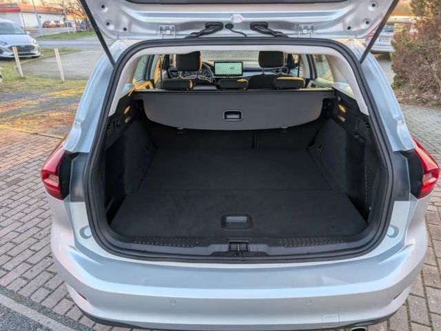 Ford Focus Titanium Wagon