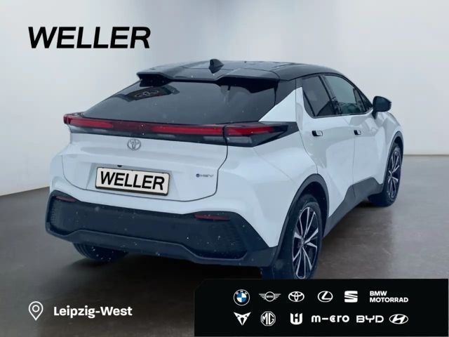 Toyota C-HR Hybride Team D