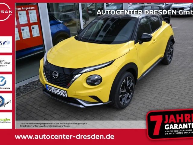 Nissan Juke 1.6 N-Design LED+SHZ+Winterp.+Fernlichtass.