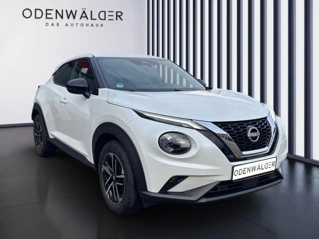 Nissan Juke N-Connecta