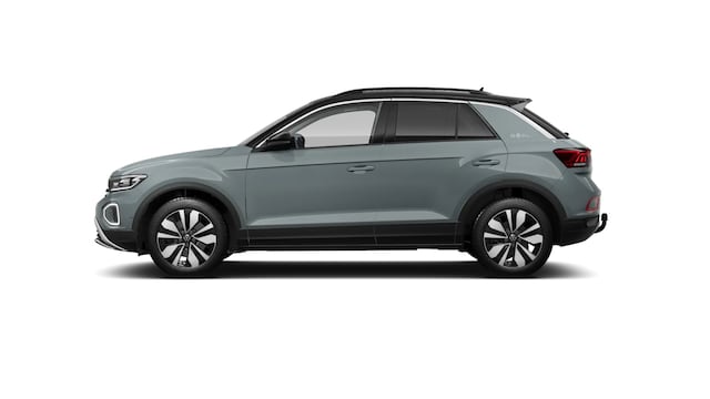 Volkswagen T-Roc 2.0 TDI DSG