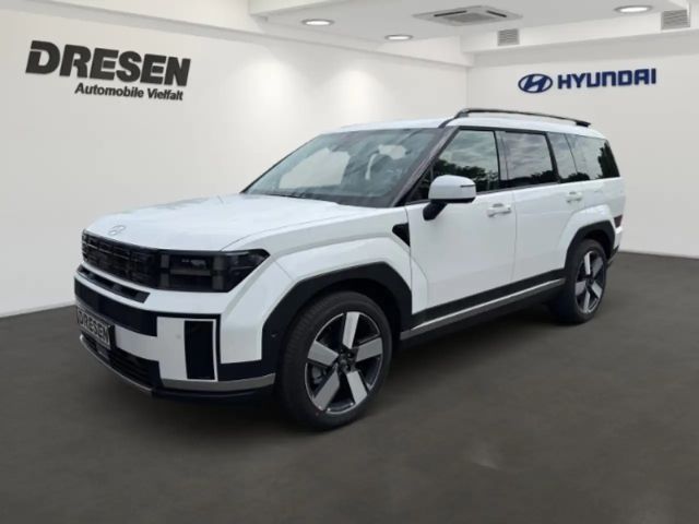 Hyundai Santa Fe Vierwielaandrijving