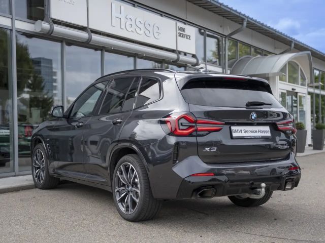 BMW X3 M-Sport xDrive30d