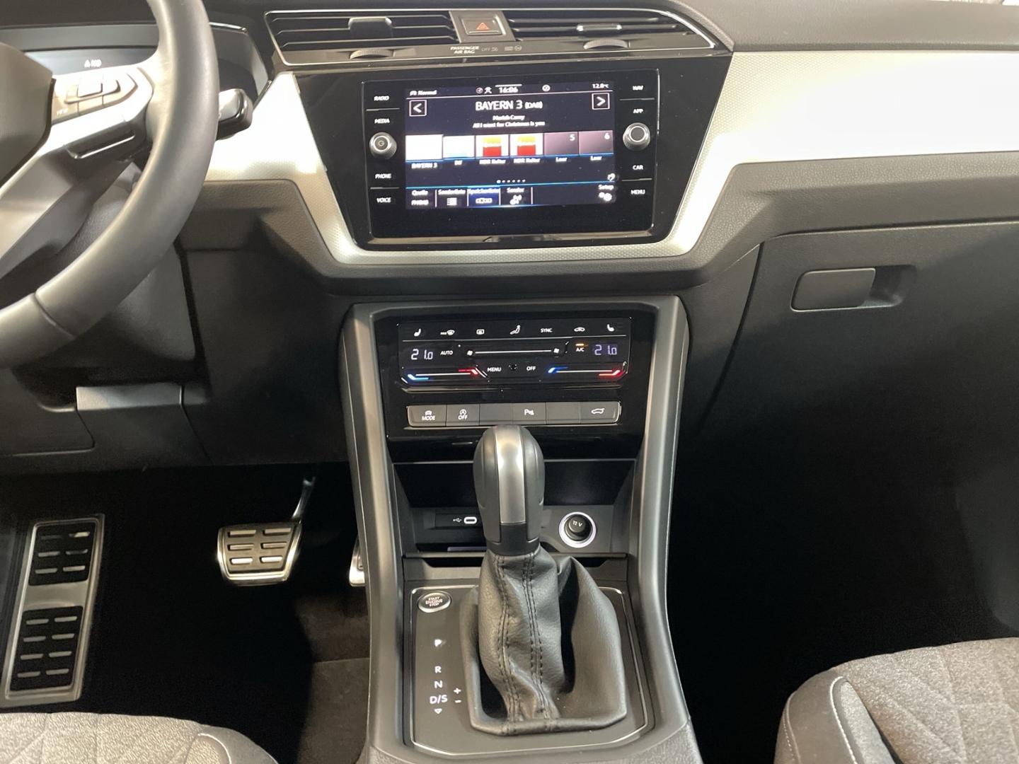 Volkswagen Touran Comfortline Move