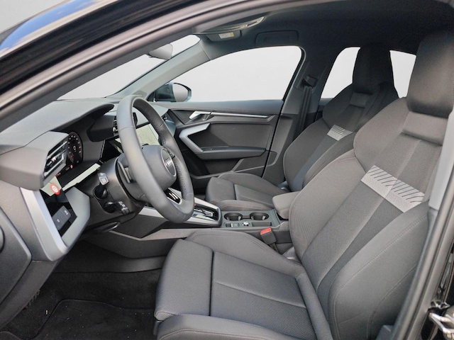 Audi A3 S-Line S-Tronic Sedan