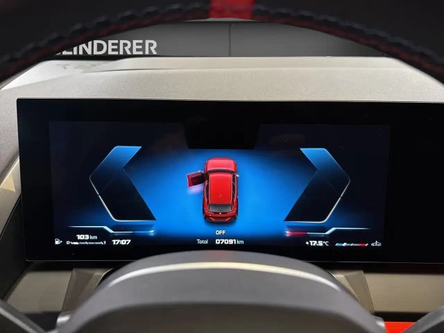 BMW X3 M-Sport xDrive