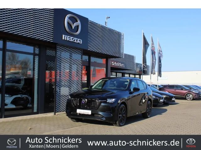 Mazda CX-60 Homura e-Skyactiv