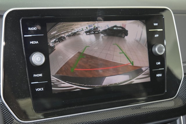 Volkswagen T-Cross TSI Navi ACC Matrix Kamera Garantieverl.