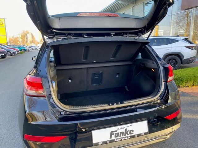 Hyundai i30 Hybrid Trend