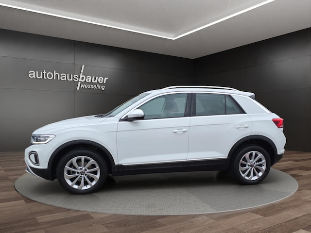 Volkswagen T-Roc Style