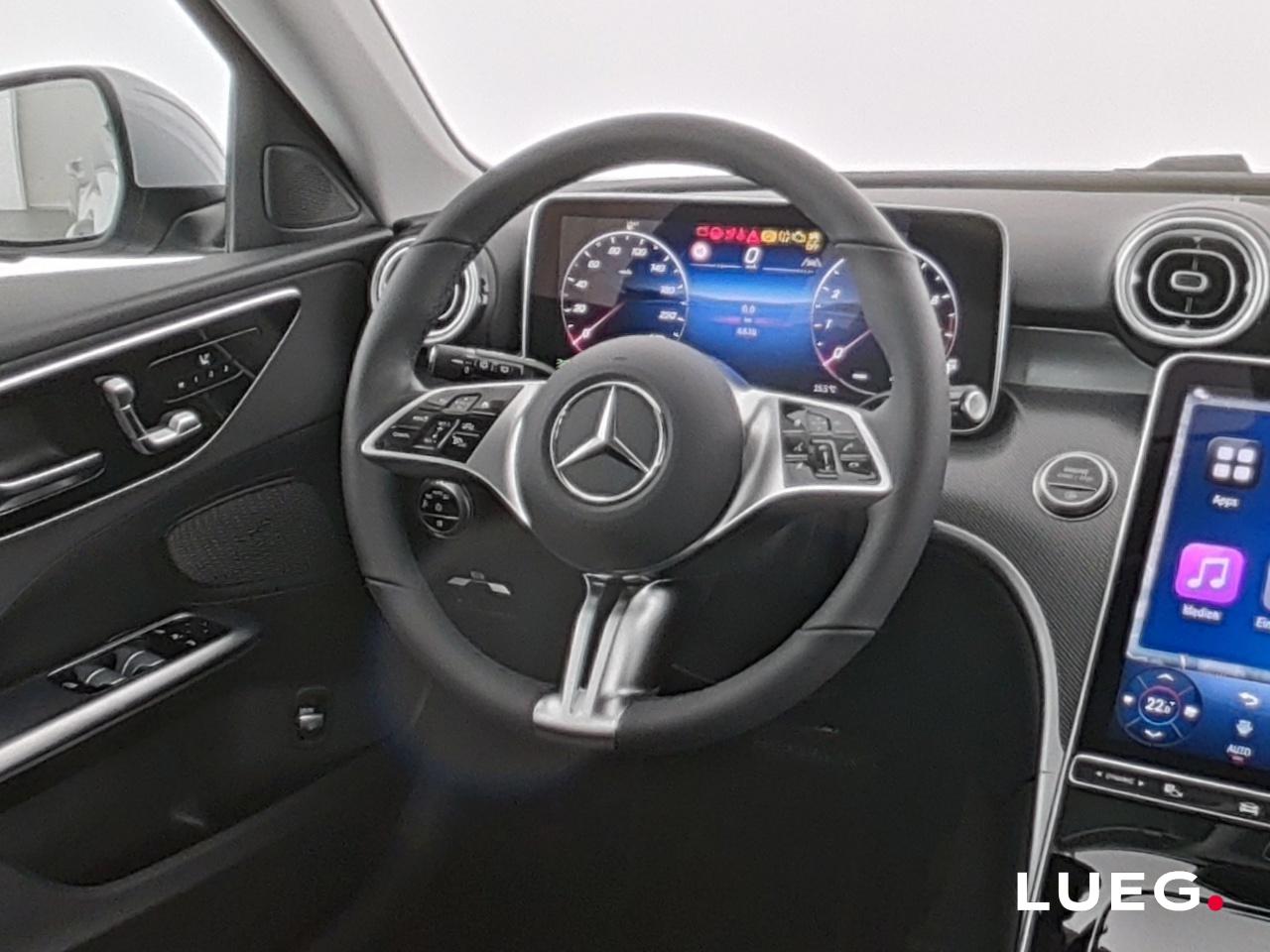 Mercedes-Benz C 200 AVANTGARDE Estate