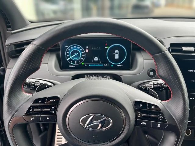 Hyundai Tucson 1.6 N Line