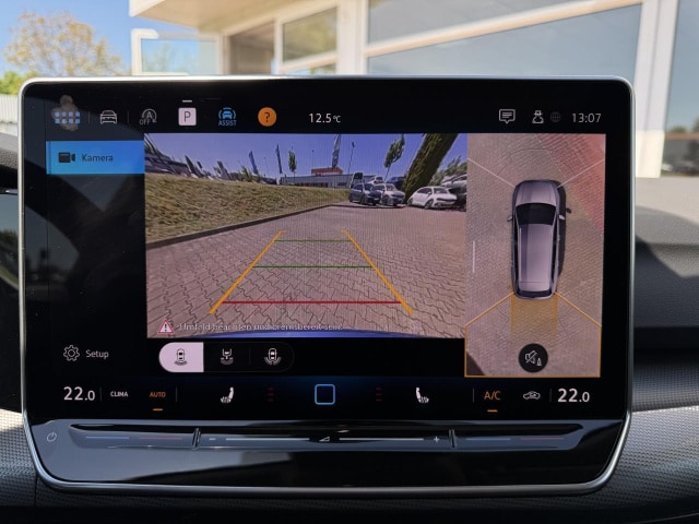 Volkswagen Golf 1.5 eTSI Style Variant