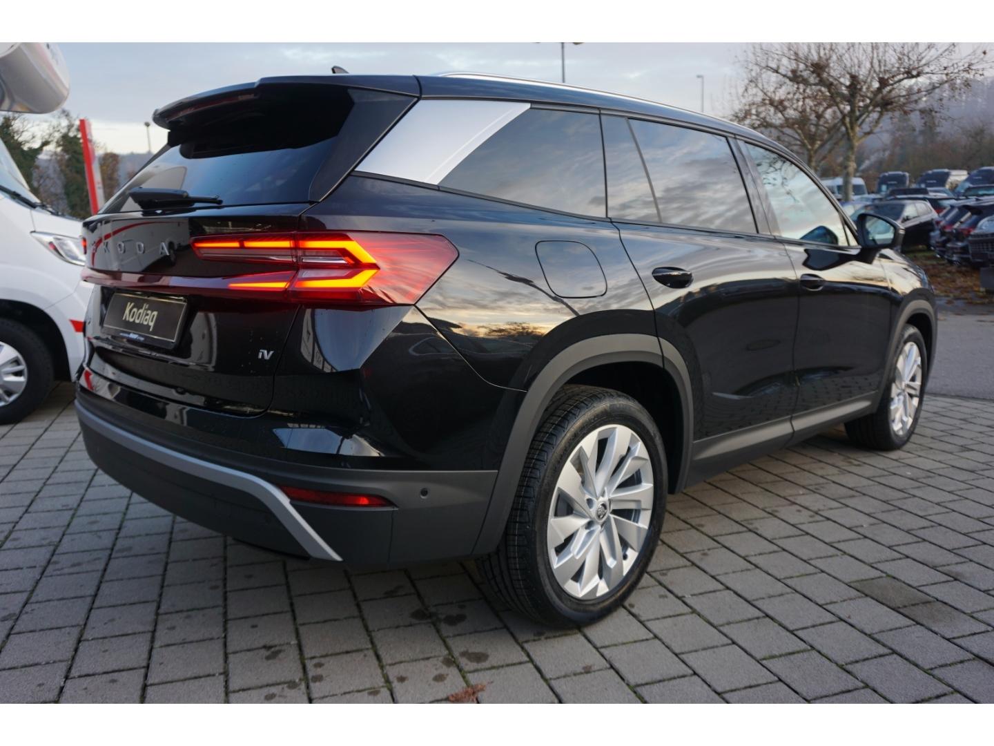 Skoda Kodiaq 1.5 TSI Selection iV