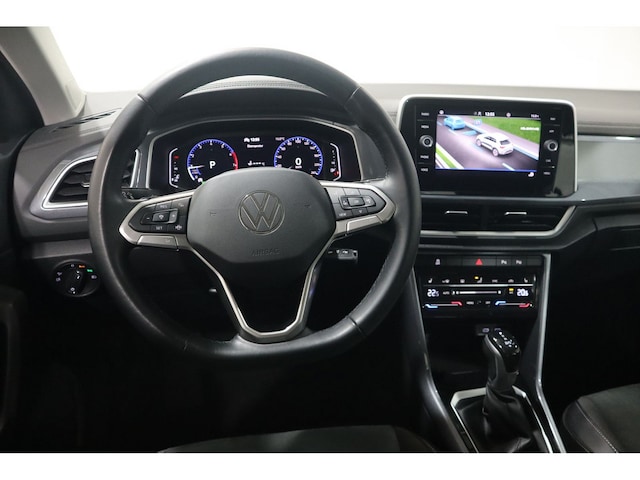 Volkswagen T-Roc 1.5 TSI Style