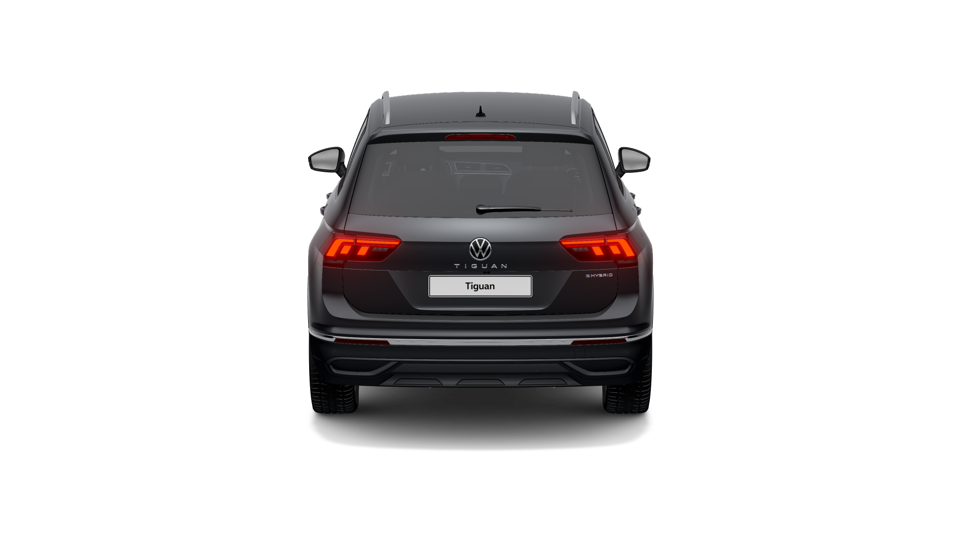 Volkswagen Tiguan 1.4 TSI eHybrid