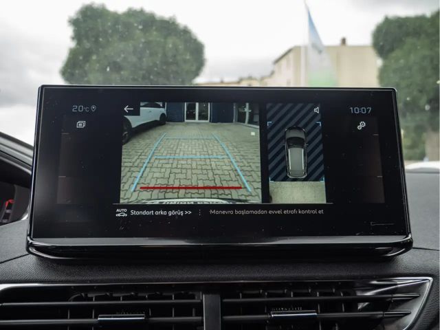 Peugeot 3008 GT-Line Hybrid