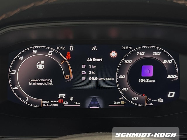 Cupra Formentor 1.5 TSI DSG VZ