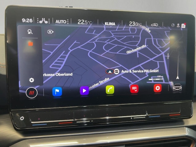 Cupra Leon 2.0 TSI Sportstourer VZ