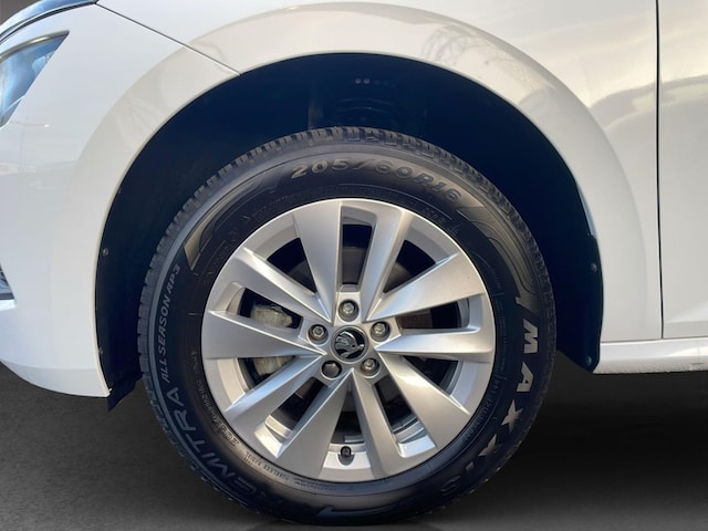 Skoda Kamiq 1.5 TSI Selection