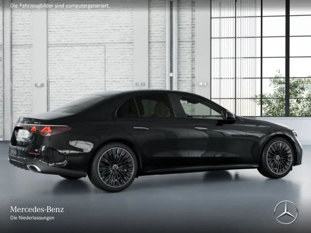 Mercedes-Benz E 450 4MATIC AMG Line Sedan