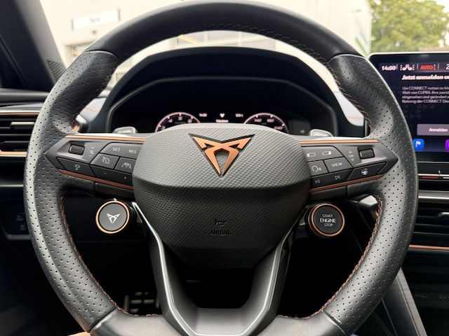 Cupra Formentor 2.0 TSI 4Drive DSG VZ