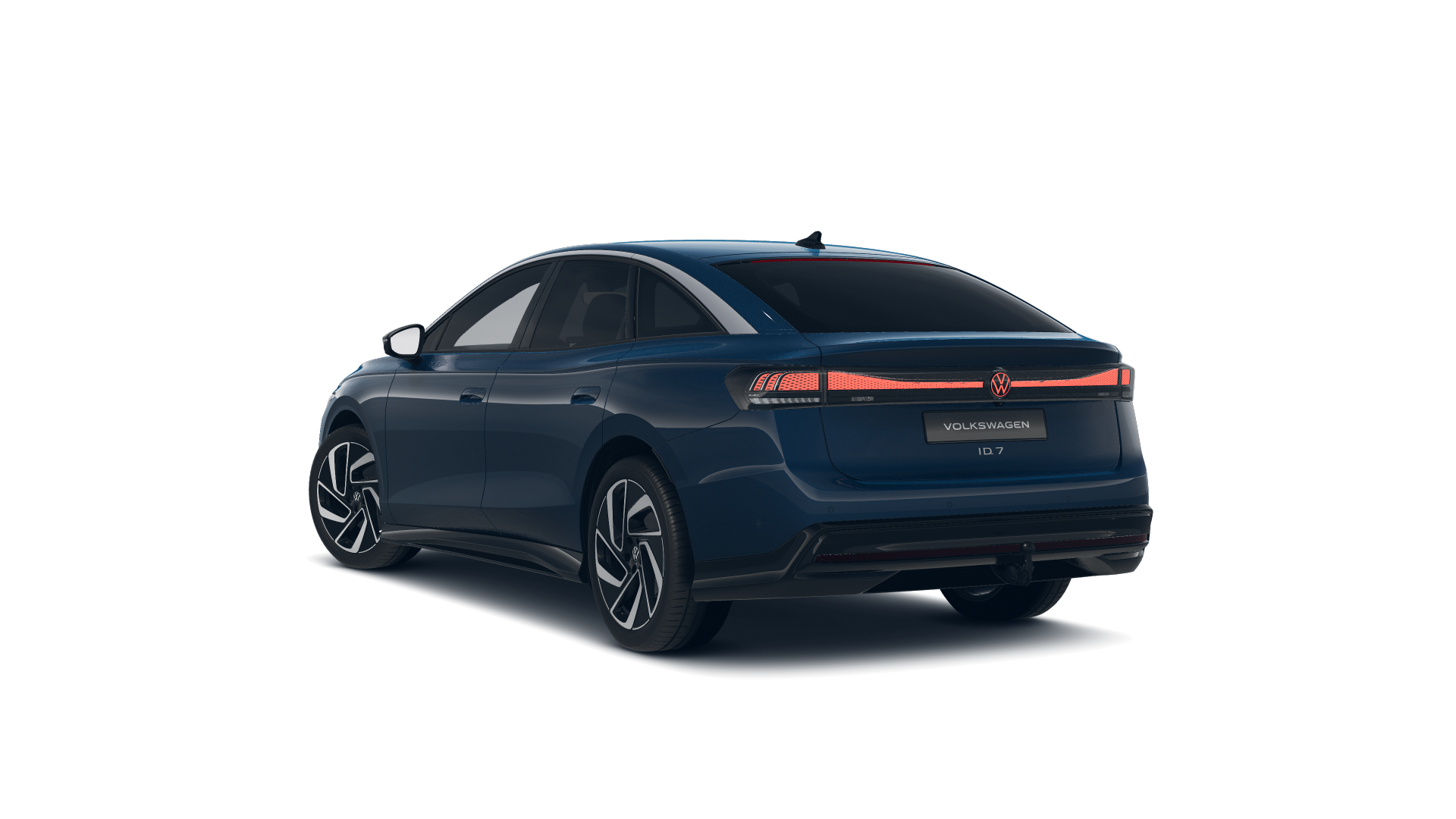 Volkswagen ID.7 286PS NP.74 AHK.AREA-VIEW.HEAD-UP.DCC.HARMANN.MASSAGE+KLMAS