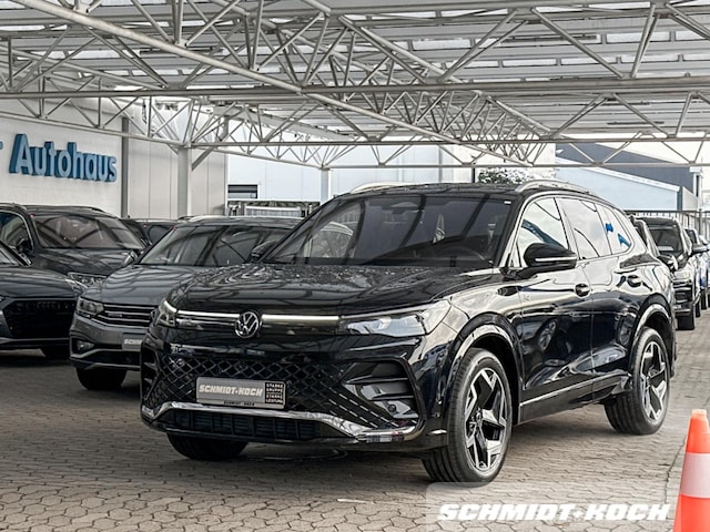 Volkswagen Tiguan 1.5 eTSI DSG R-Line
